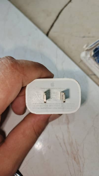 apple original adapter