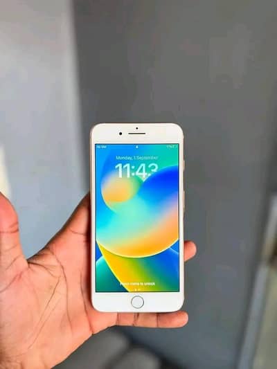 Apple iPhone 8 Plus pta approved 256gb