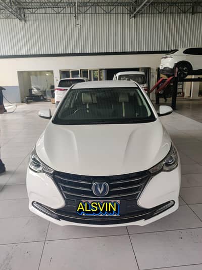 Changan Alsvin 2021