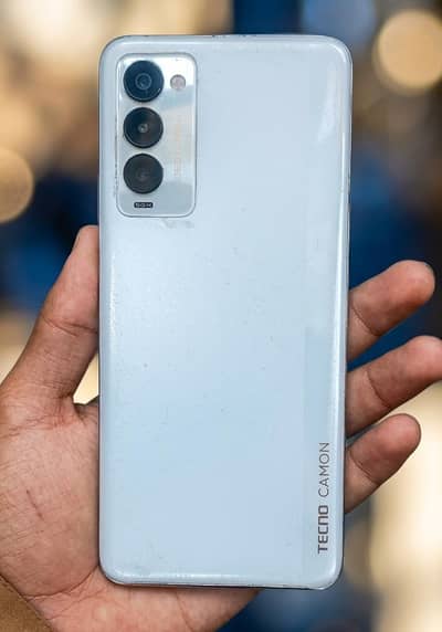 Tecno CAMON 18p All ok
