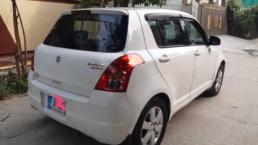 Suzuki Swift 2014