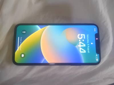 i phone x 256 gb pta approved condition 10/9 charger sath