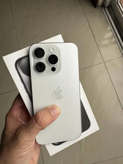 Apple iPhone 15 Pro