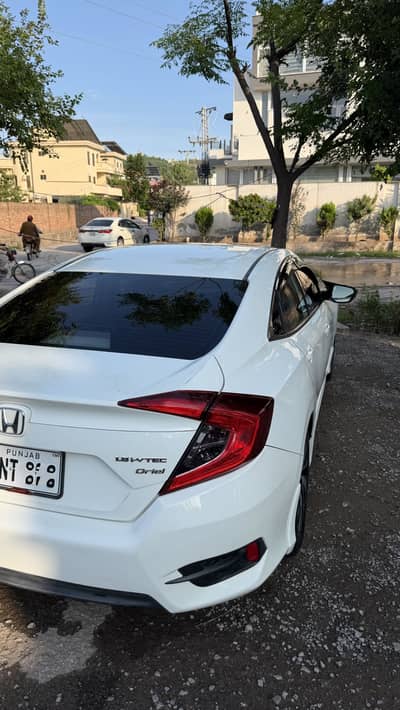 Honda City IVTEC 2017
