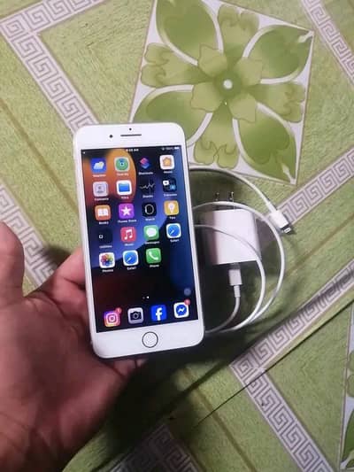 Apple iPhone 7 Plus pta approved 128gb