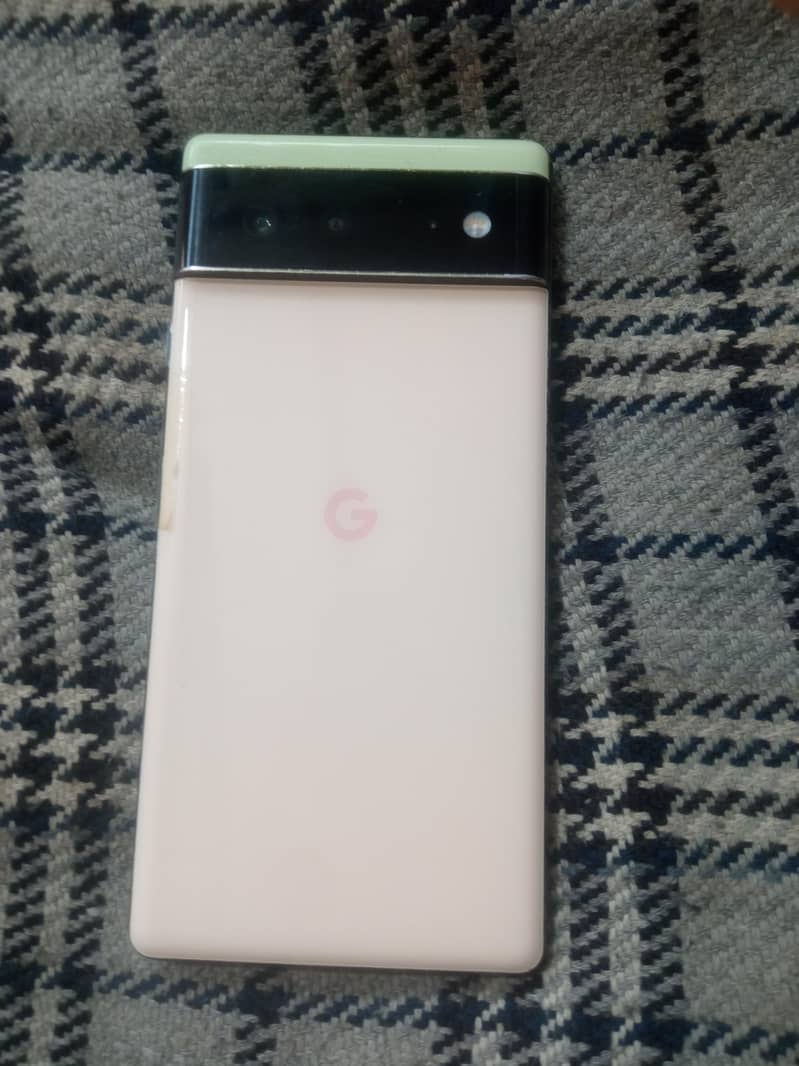 Google Pixel 6 1