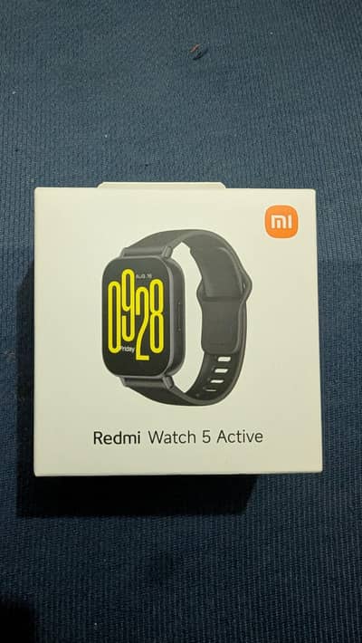 Redmi Watch 5 Active