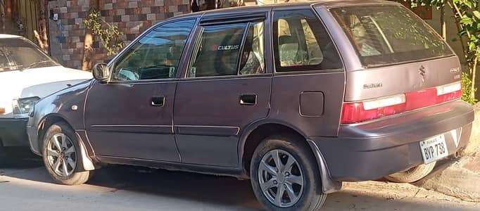 Suzuki Cultus VXR 2009 | Rare Indica Color | Excellent Condition