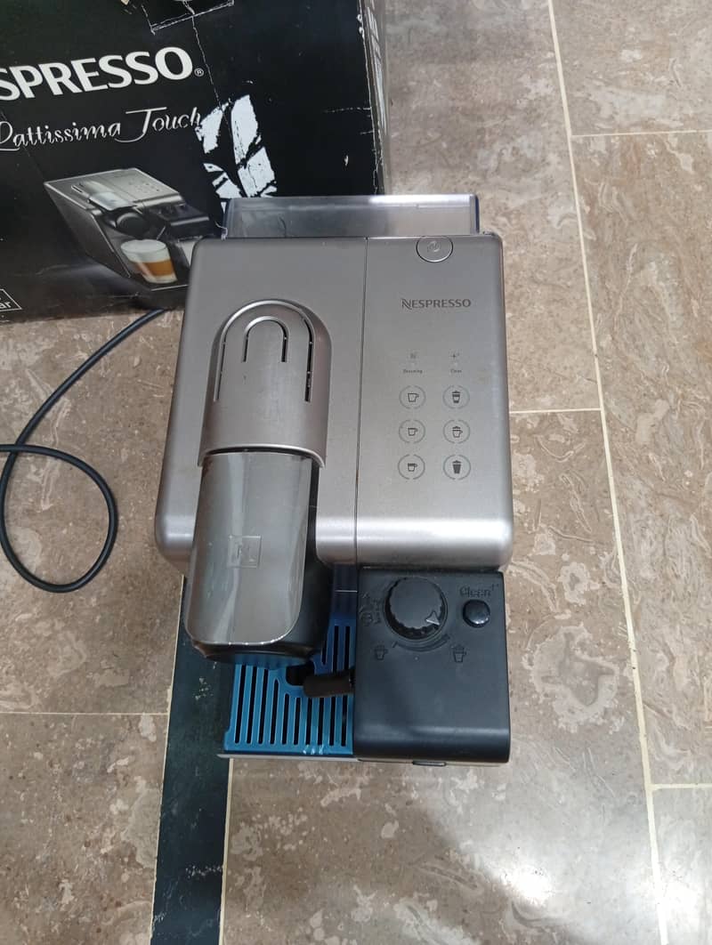 Nespresso  Coffee Machine 1
