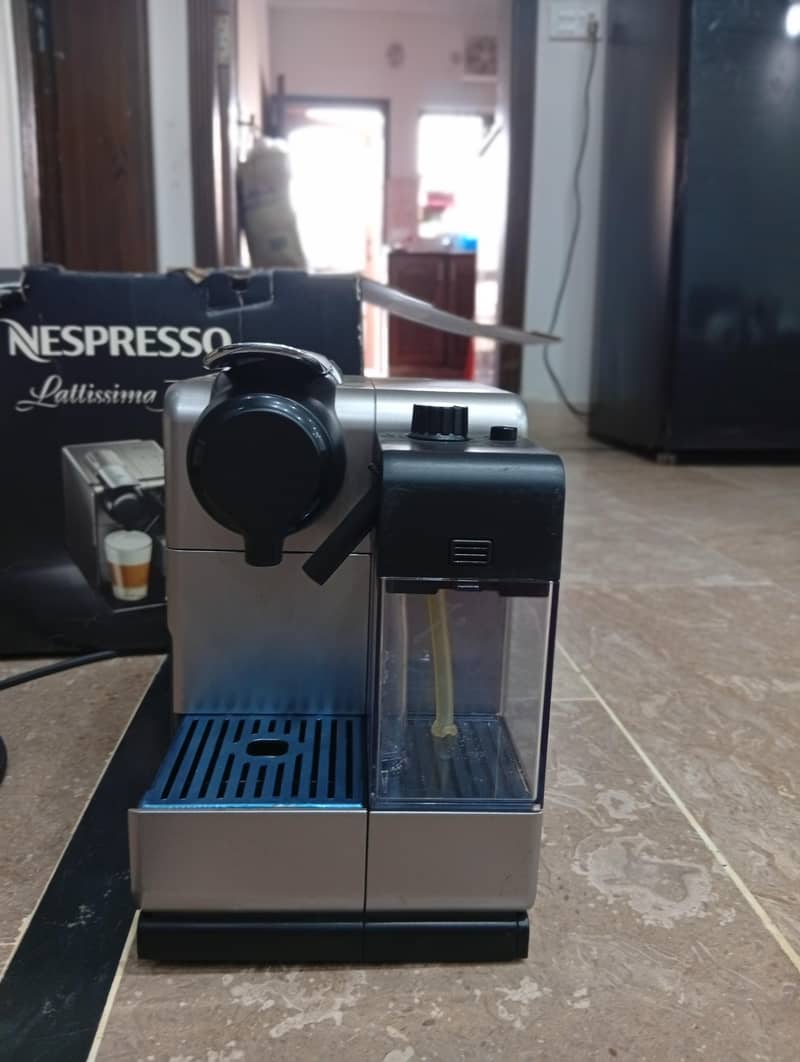 Nespresso  Coffee Machine 2