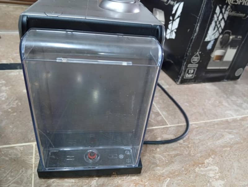 Nespresso  Coffee Machine 4