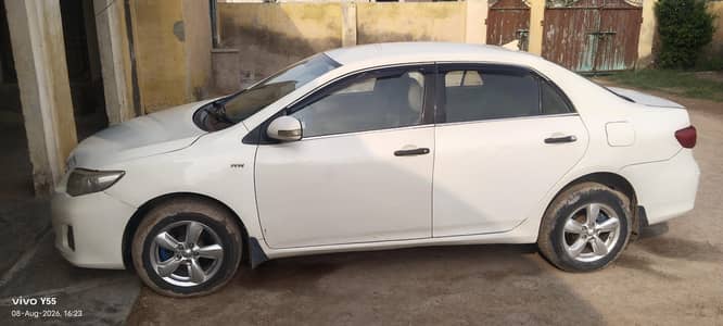 Toyota Corolla XLI 2009