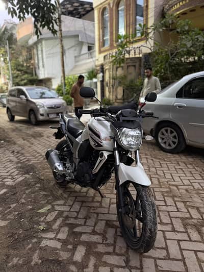 Yamaha Byson / FZ16 150cc