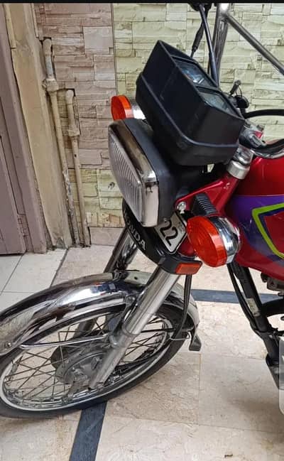 Honda 125 for sale
