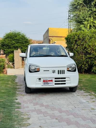 Suzuki Alto 2026