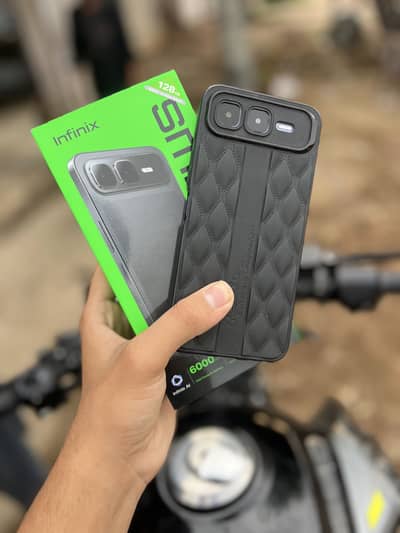 Infinix smart 10 plus
