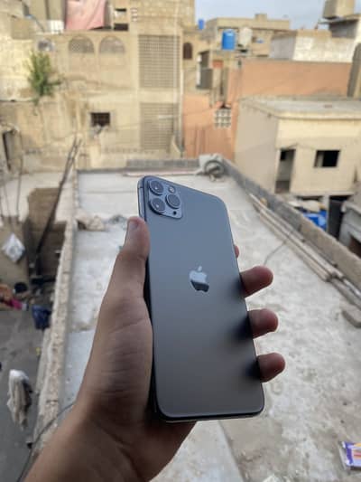 Apple iPhone 11 Pro Max