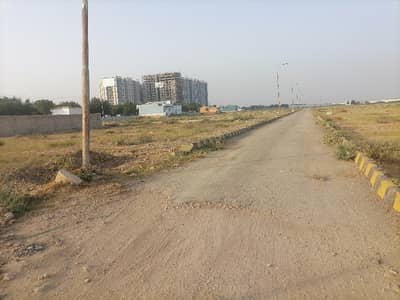 A Great Choice For A 150 Square Yards Residential Plot Available In Gulshan-E-Mehran - Block 2C