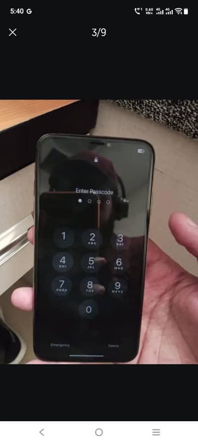 Apple iPhone XS Max
