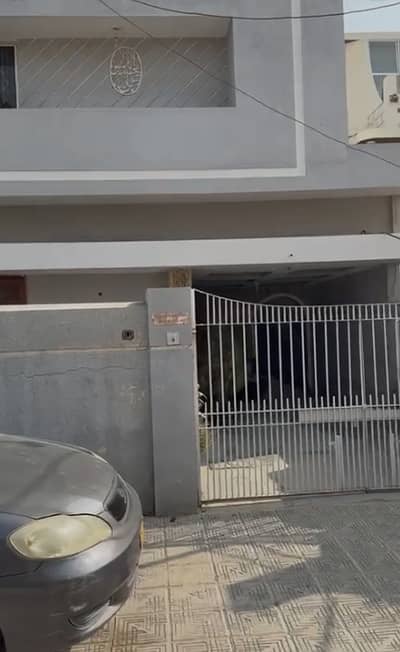 400 Sq. Yard House Available For Sale Ground Plus 1 At Gulshan E Iqbal Block 10