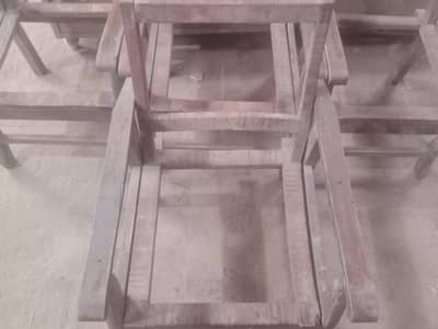 chairs
