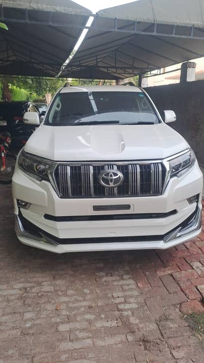 Toyota Prado 2017