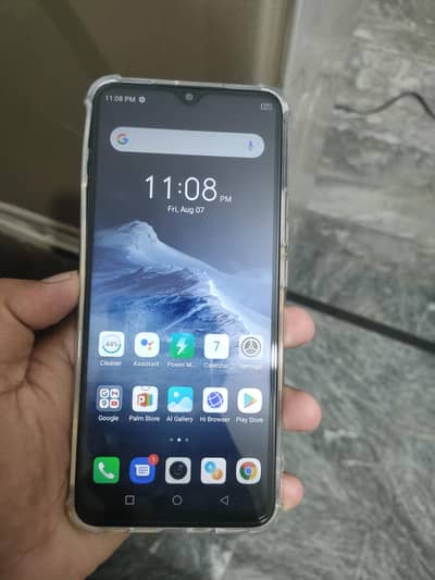 Infinix Hot 11 Play