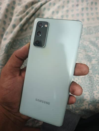 Samsung s20Fe dual sim physical pta approve urgent sal exchange possie