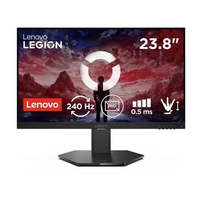 Lenovo legion 240 Hz Monitor 0.5 Ms box open