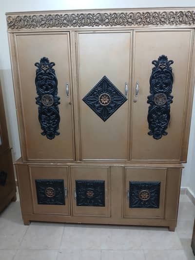 bedroom set with all set furniture available for sale
