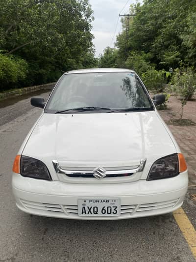 Suzuki Cultus VXR 2007 (03091411419)