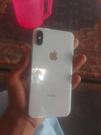 Apple iPhone X