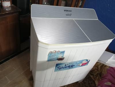 washing machine