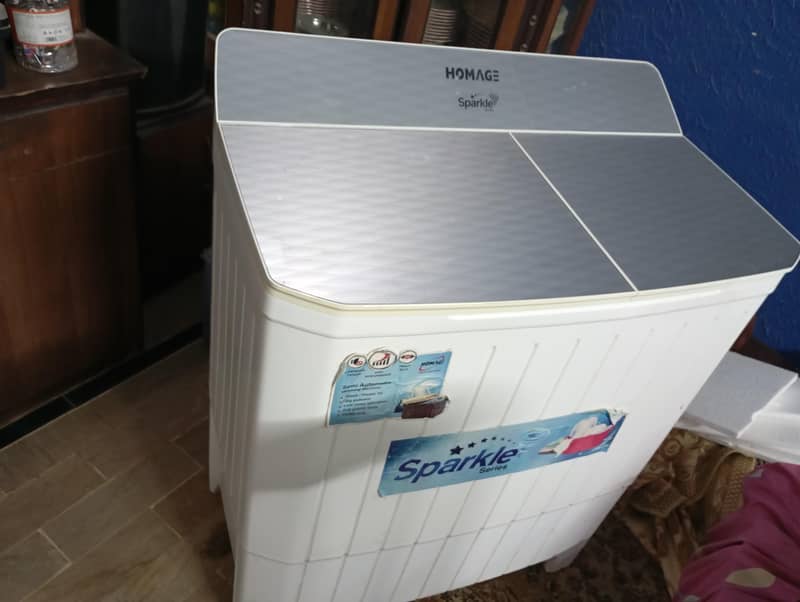 washing machine 0