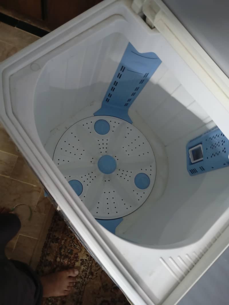 washing machine 5