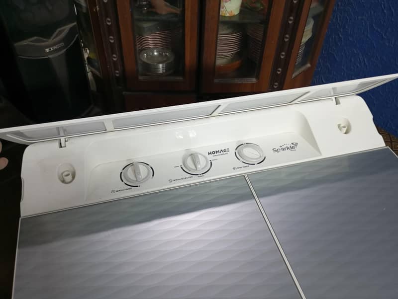 washing machine 6