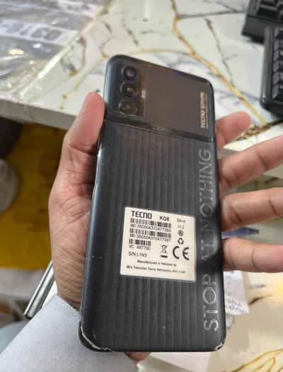 Tecno Spark 8 Pro