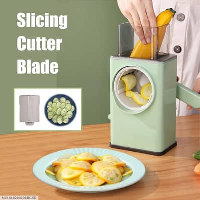 vegetable cutter and food cutter