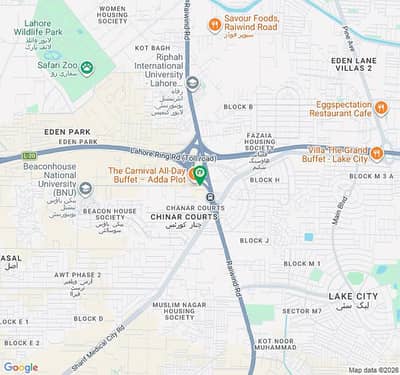 Luxury Studio Apartment For Sale In Aureum Mall & Residences, Bahria Town Lahore