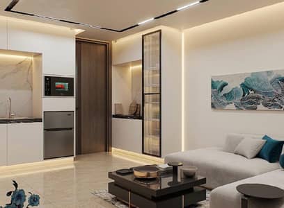 Luxury 1 Bed Apartment for Sale in Aureum Mall & Residences, Bahria Town Lahore