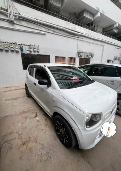 Suzuki Alto 2021