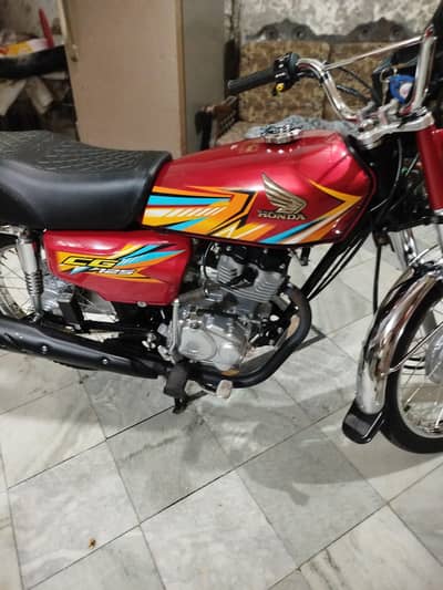 bilkul new baik ha