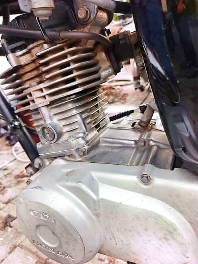 Honda Cg 125 03134496751