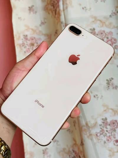 Apple iPhone 8 Plus pta approved 256gb