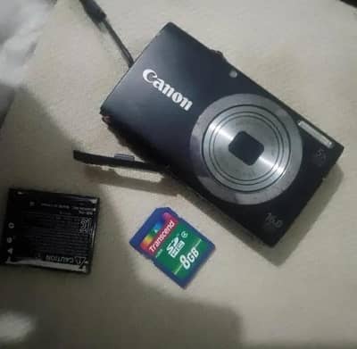 canon camera