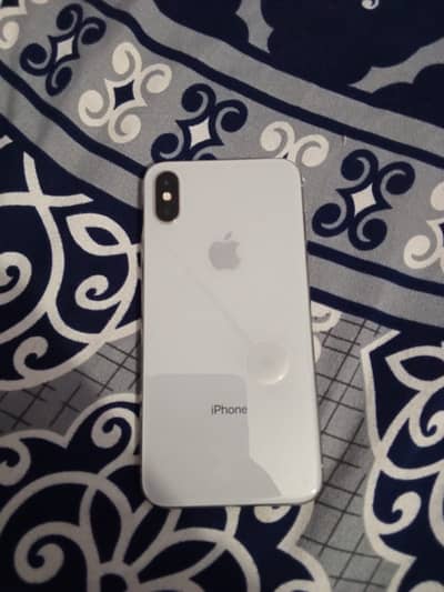 Apple iPhone X