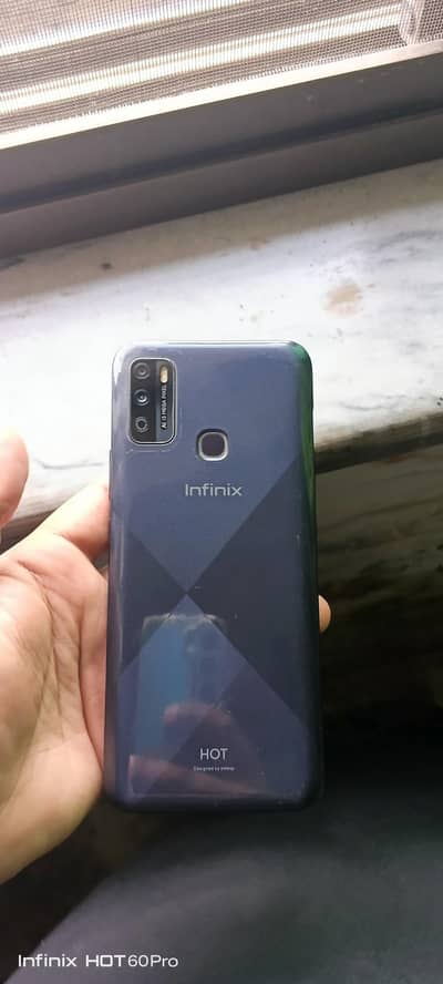 Infinix Hot 9 Play