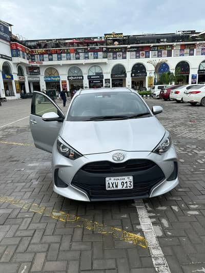 Toyota Yaris Hatchback G 1.0 2022 | Excellent Condition | Imported