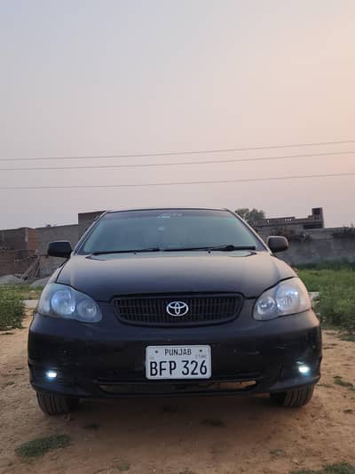 Toyota Corolla 2005