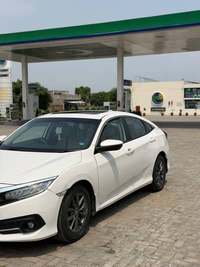 Honda Civic VTi Oriel Prosmatec 2019